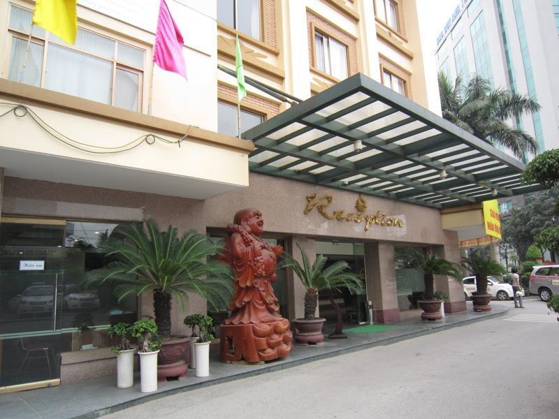 Kim Lien Hotel Hà Nội Ngoại thất bức ảnh